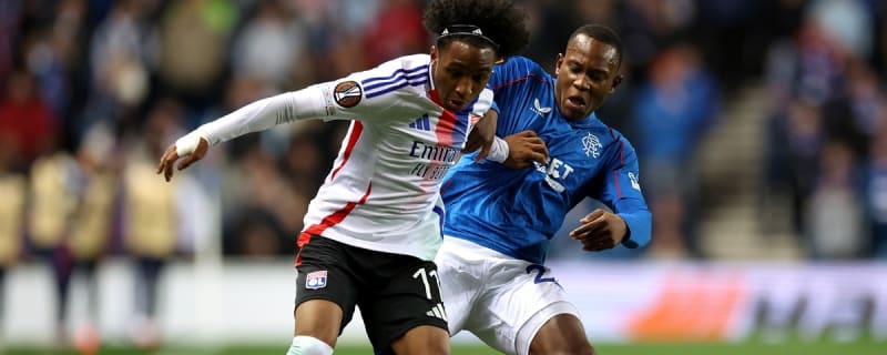 Arsenal target Lyon forward amid intense transfer battle