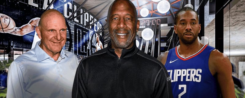 Lakers legend James Worthy reacts to Clippers returning to Inglewood