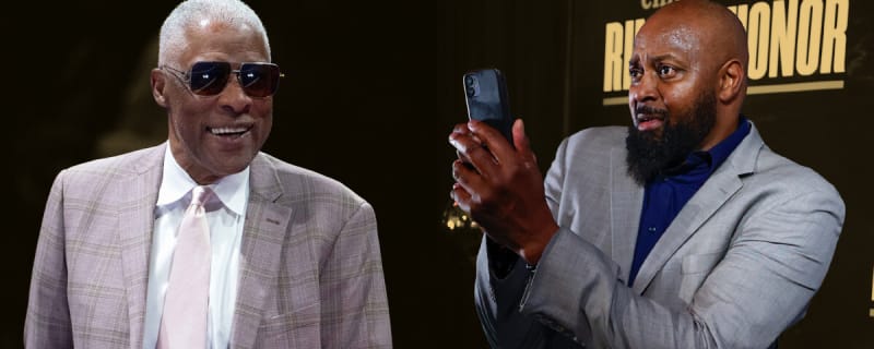 Julius Erving explained why Horace Grant never became a superstar