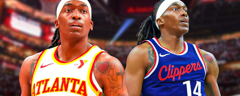 Clippers’ President Lawrence Frank breaks silence on 'difficult' Terance Mann trade to Hawks