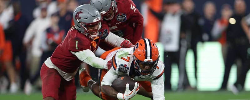 Washington State names new HC after Jake Dickert leaves for Wake Forest