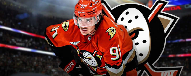 Ducks’ Leo Carlsson exits Kraken game after dangerous hit