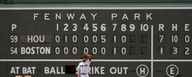 Red Sox Could Acquire Highly Intriguing Slugger From Angels After Strong Season