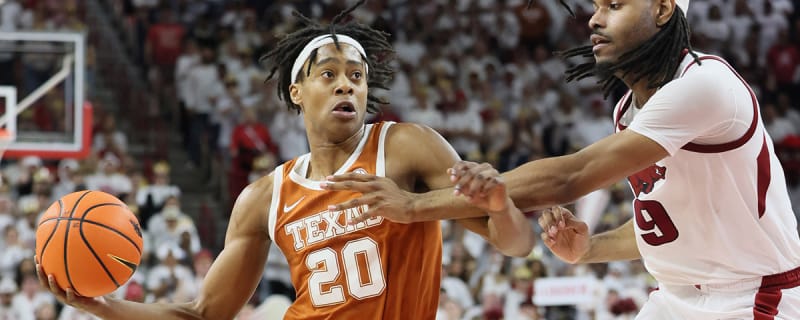 Tre Johnson’s draft stock skyrockets after breaking Kevin Durant’s Texas record