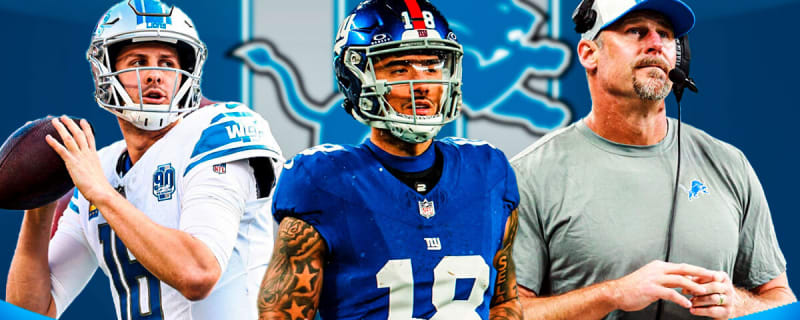 1 player Lions must claim off waiver wire after roster cuts