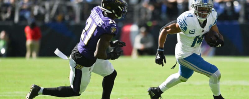 &#39;Soak at Corner!&#39; Ravens DB Brandon Stephens Surpassing Expectations