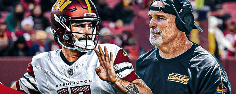 Commanders re-sign Sam Hartman a day after placing him on waivers