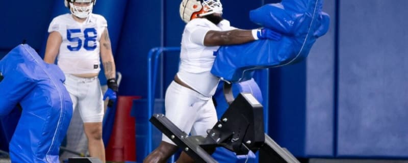 Florida OT Jordan Herman Commits to Charlotte