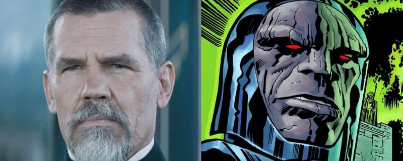 Former Thanos Josh Brolin Hints at Playing Darkseid in the DCU