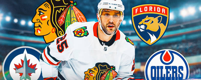 Best Alec Martinez landing spots before 2025 NHL trade deadline