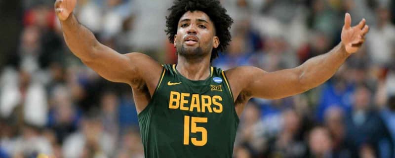 Norchad Omier’s emotional Baylor basketball tribute after NCAA Tournament elimination