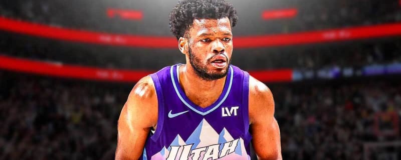 Elijah Harkless’ bold proclamation amid rookie season with Jazz 