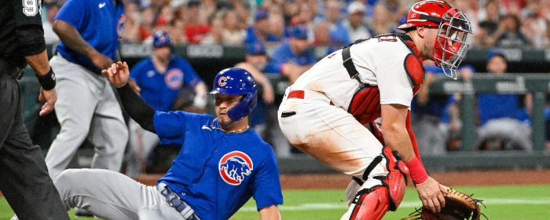 Ex-Cardinals Catcher &#39;Name To Watch&#39; For NL Foe After Eight-Year Stint In St. Louis