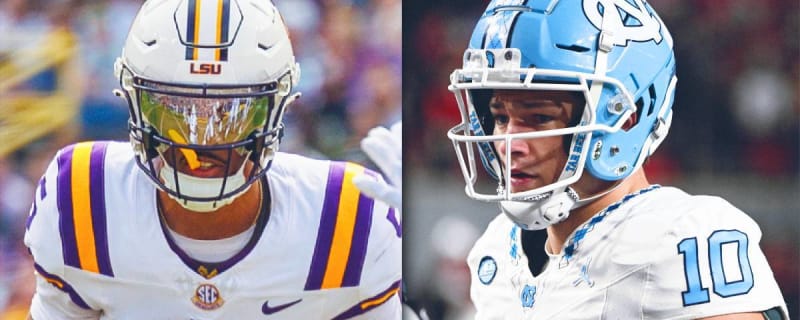 NFL Draft odds: Massive fluctuations surrounding Jayden Daniels and Drake Maye