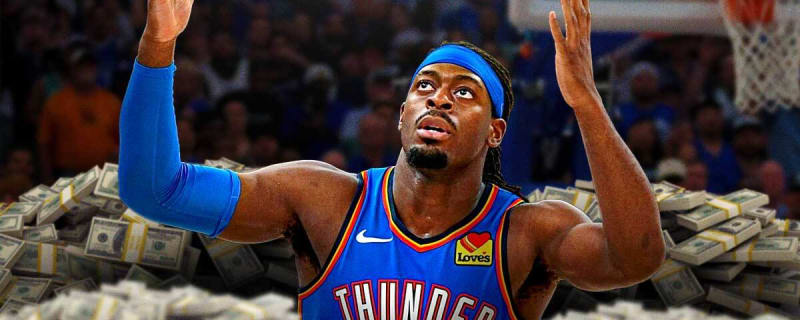 Luguentz Dort’s net worth in 2024