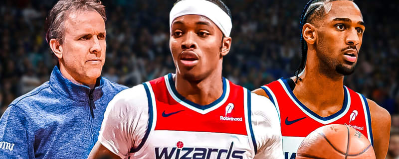 Brian Keefe reveals message to players amid Wizards’ embarrassing 16-game skid