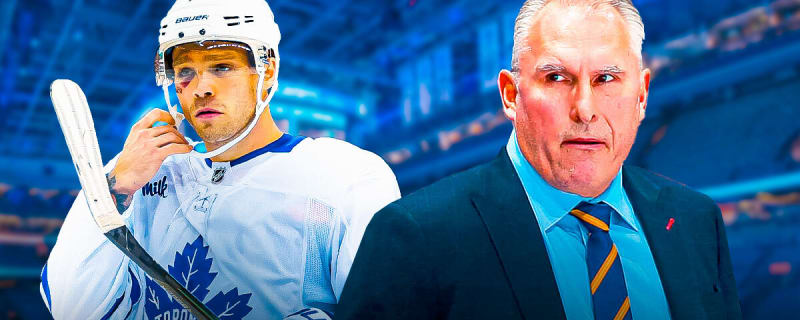 Why Maple Leafs’ Craig Berube wants Max Domi to ‘over shoot’