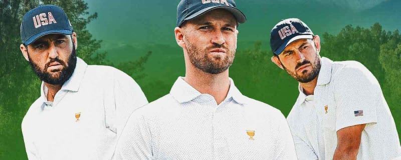 Team USA dismantled, makes unflattering history at Presidents Cup