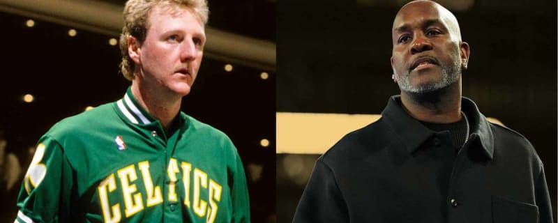 Gary Payton shared epic Larry Bird trash-talking story