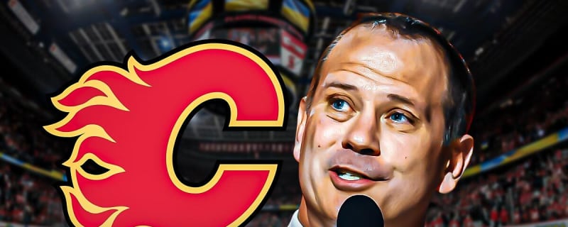 Flames GM identifies must-watch position battle in training camp