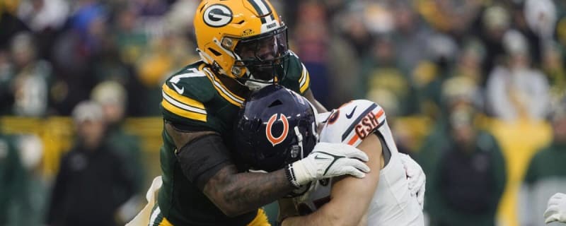Grading the 2023 Packers: Quay Walker and Inside Linebackers