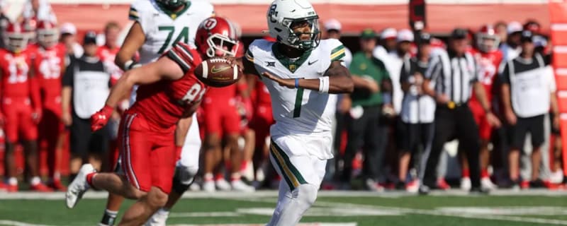 How Dequan Finn is trying to make Baylor return in 2025