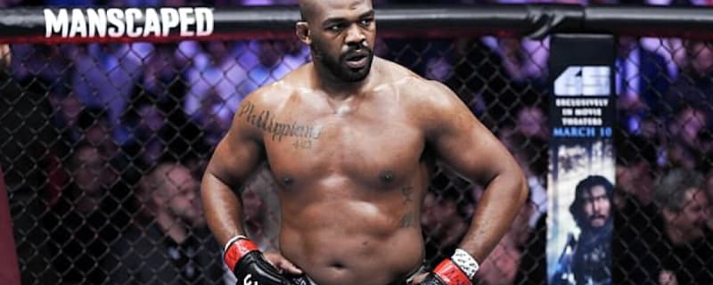 Former UFC champion: &#39;Jon Jones is ducking Tom Aspinall&#39;