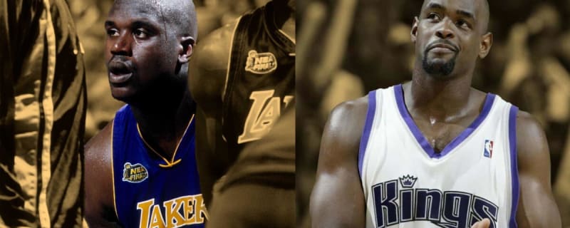 'If that big monster in the middle ain&#39;t touching the ball, they&#39;re not as good' - Chris Webber believes the Lakers&#39; success was all about Shaq