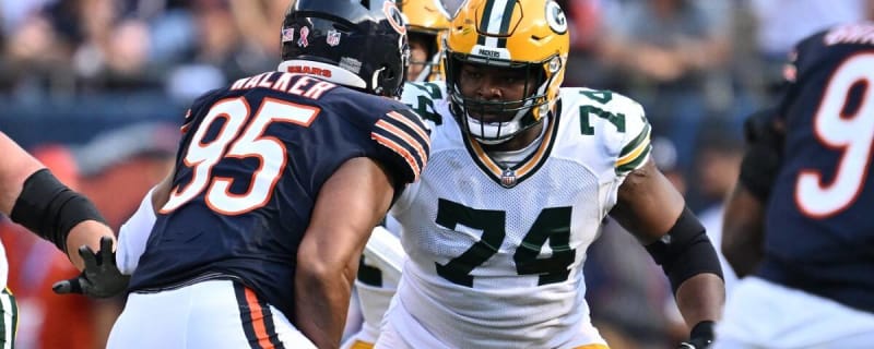 Packers' Elgton Jenkins named to 2023 Pro Bowl in place of Eagles