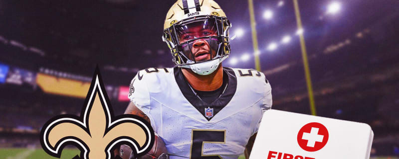 Saints’ Will Harris carted to locker room amid Chiefs game with concerning injury