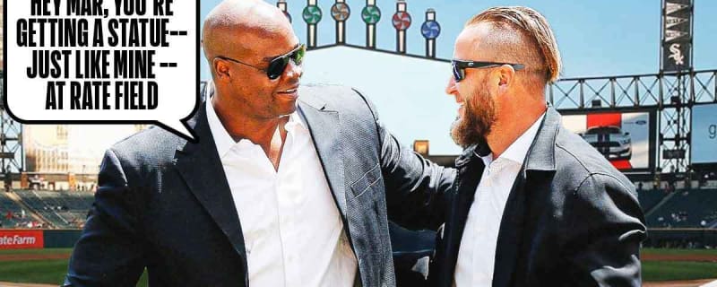 White Sox pitcher Mark Buehrle’s statue announcement will get Chicago fans hyped