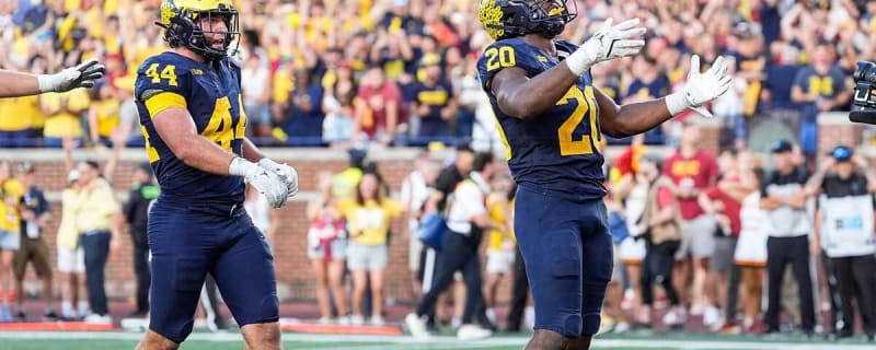 Michigan football coaches address concerns of a one-dimensional offense
