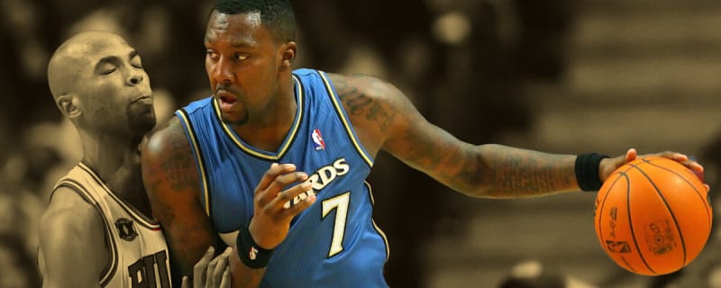 'I think I can be a great player in this league' - Andray Blatche on his potential back in 2010