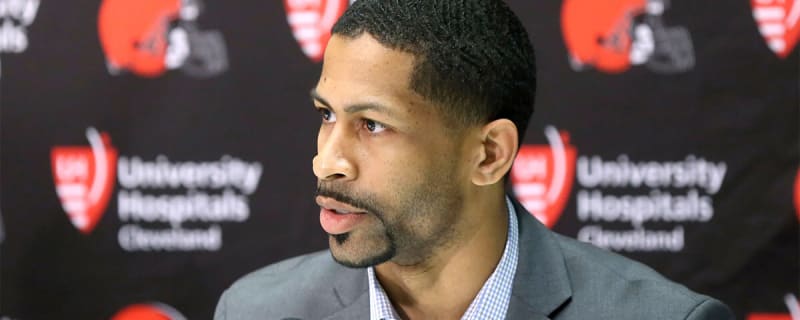 Browns GM Andrew Berry Under Most Pressure in 2025
