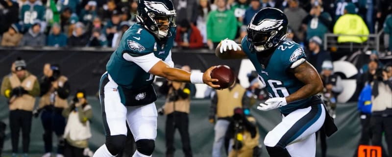 Sources: Eagles' Landon Dickerson (elbow) expected to play in the Super Bowl