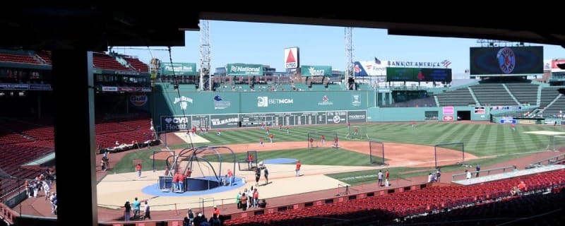 Ex-Red Sox Southpaw Lands Deal With Esteemed International League