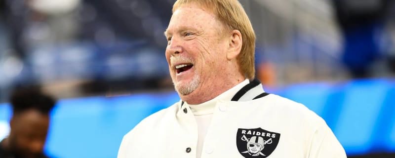 The inside story of how owner Mark Davis moved the Raiders to Las Vegas