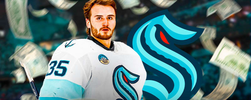 Grading Joey Daccord’s 5-year contract extension with Kraken