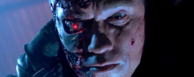 James Cameron Is Working on a Top Secret TERMINATOR Project