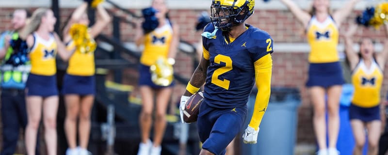 Michigan football to be without key defender vs Michigan State
