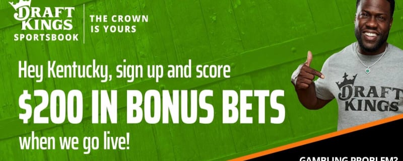 DraftKings Kentucky Promo: Bet $5, Get $200 Bonus for Lions-Packers TNF