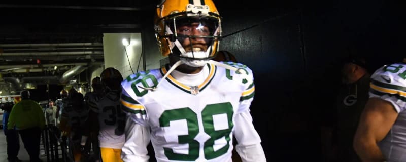 Packers Release Innis Gaines