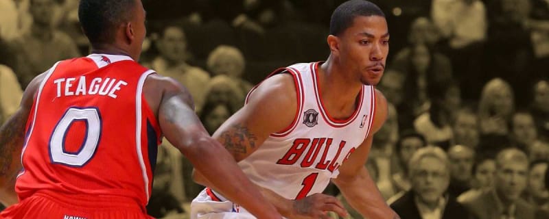 'I thought his name was fake' - Jeff Teague shares when he first time heard about D-Rose
