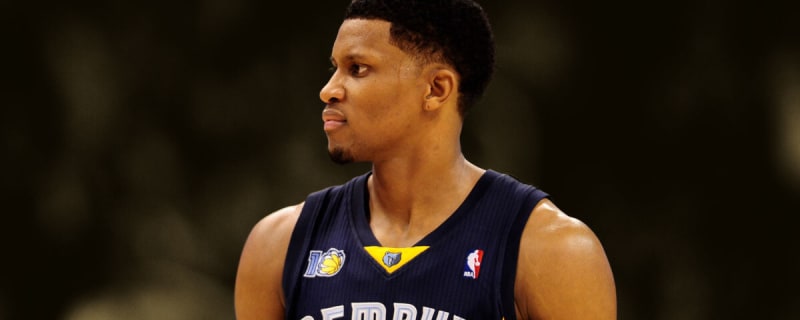 Rudy Gay is still disappointed about getting traded from the Grizzlies: 'I still feel some kind of way about it'