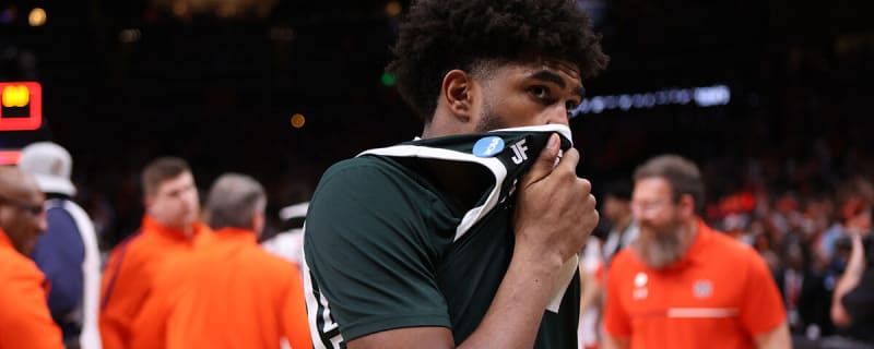 Jase Richardson reveals Michigan State dream that could delay NBA Draft plans