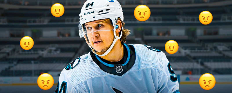 Ex-Sharks forward brutally rips team’s ‘primitive’ playing style
