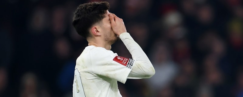 Arsenal suffer huge blow with Havertz set for surgery and lengthy spell out