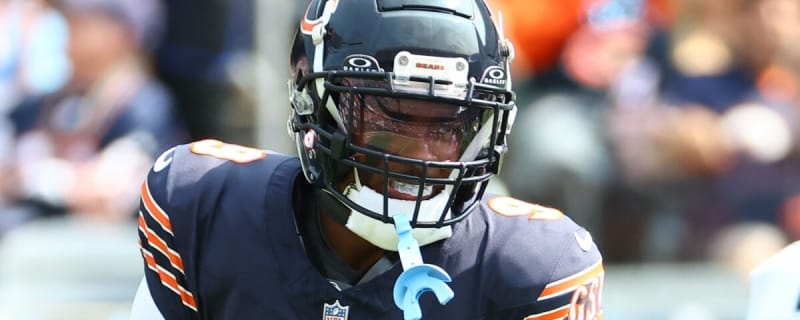 Bears&#39; Jaquan Brisker Sends Message on 2025 Return After Concussions