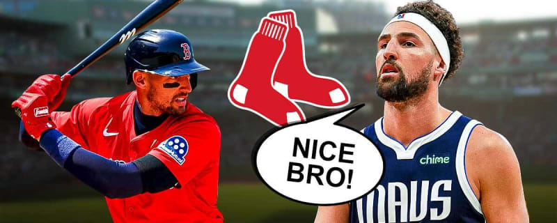 Klay Thompson’s brother leading Red Sox with massive spring training