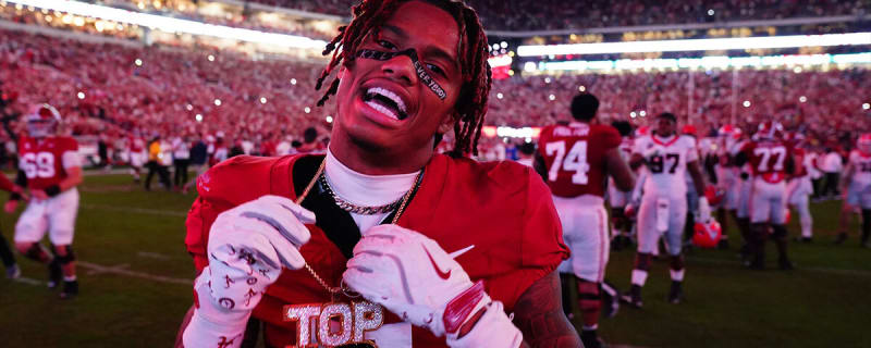 Joel Klatt drops GOAT take on Ryan Williams, Jeremiah Smith